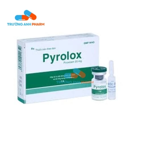 Pyrolox 20mg Bidiphar